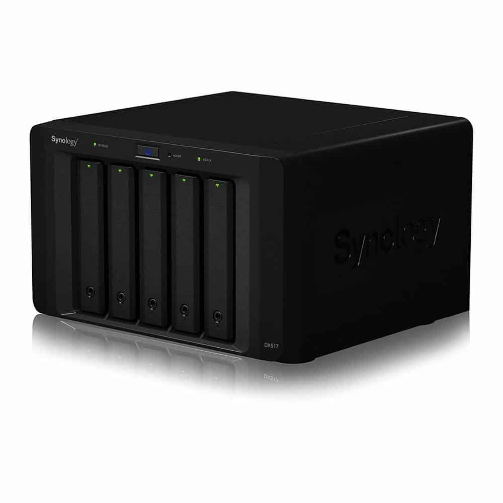 (image for) Synology DX517 5 BAY Expansion Unit